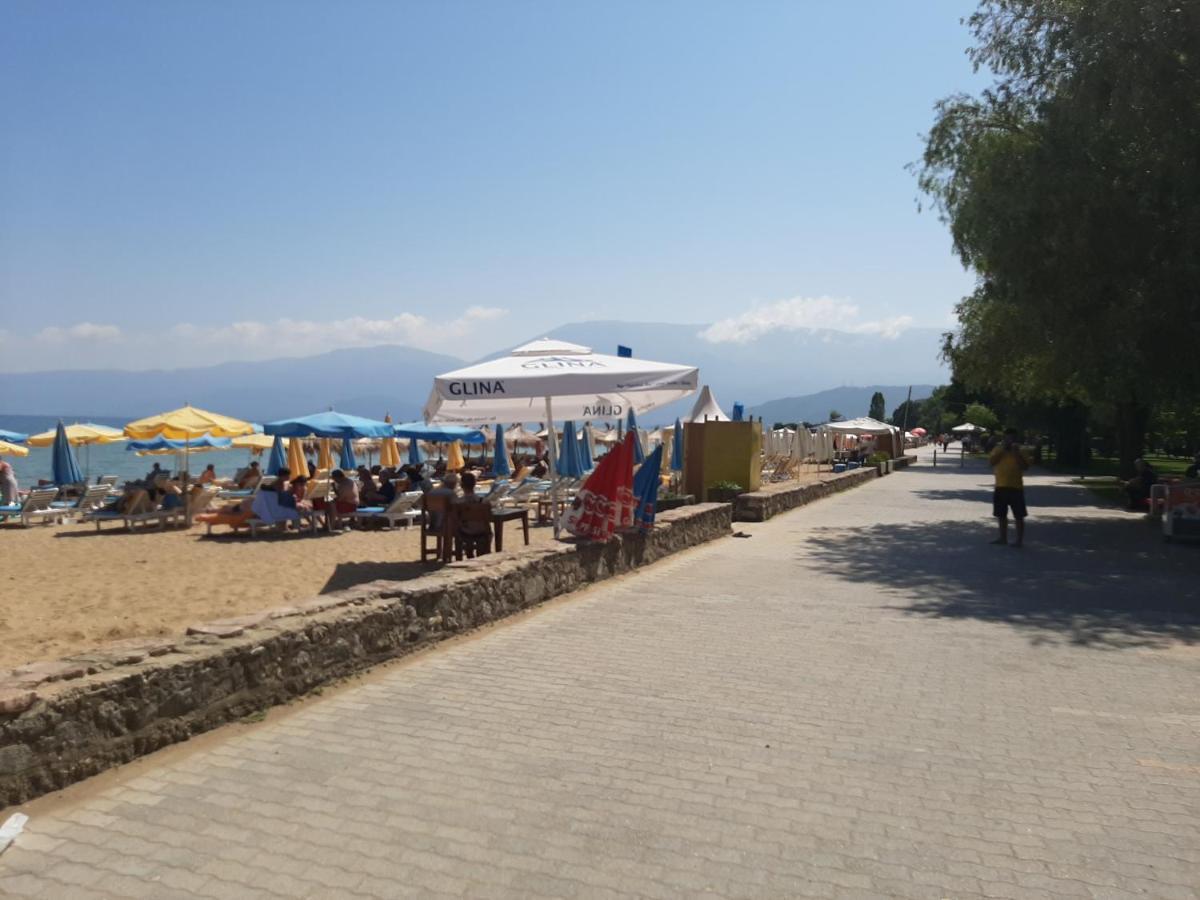 Elio'S Holiday Home Pogradec Luaran gambar