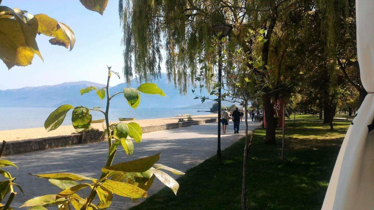Elio'S Holiday Home Pogradec Luaran gambar