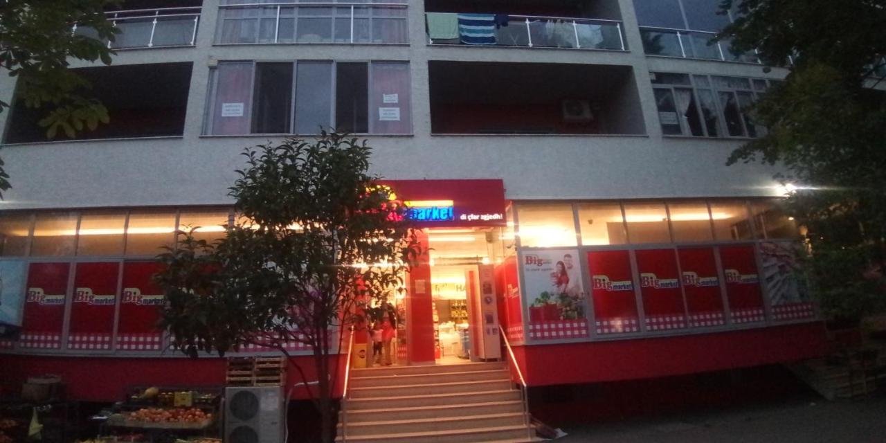 Elio'S Holiday Home Pogradec Luaran gambar