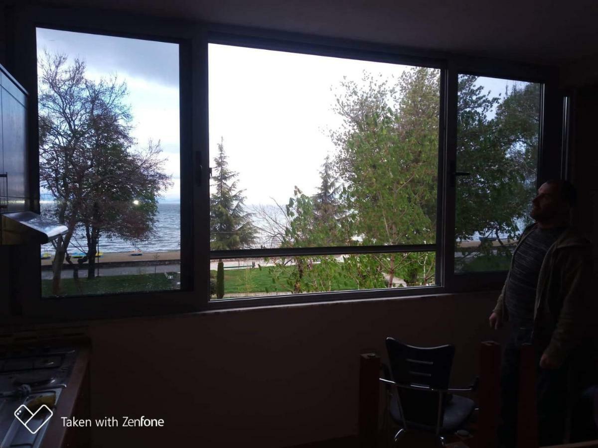 Elio'S Holiday Home Pogradec Luaran gambar