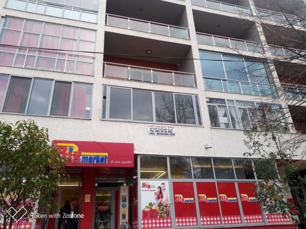 Elio'S Holiday Home Pogradec Luaran gambar